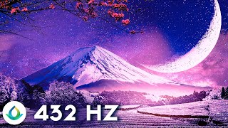 432 Hz Cleanse Negative Energy [upl. by Arbma]