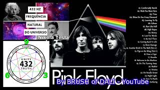 PINK FLOYD HITS  432 Hz  2022 [upl. by Elaen919]