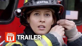 Station 19 Season 1 Trailer  Rotten Tomatoes TV [upl. by Dumond]