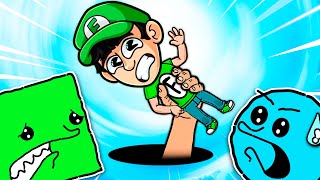 RESCATAMOS a FERNANFLOO  Cuadradito y Circulito [upl. by Samohtnhoj95]