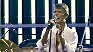 David Bowie • Station To Station • Live 1978 [upl. by Silvana]