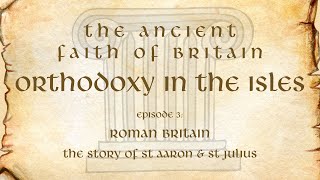 Roman Britain Christianity in Caerleon [upl. by Bear]