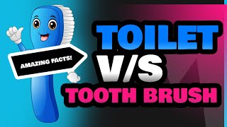 Toilet and Tooth Brush [upl. by Eiznek]