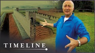 Britains Best Preserved Roman Fortress  Time Team  Timeline [upl. by Nigen309]