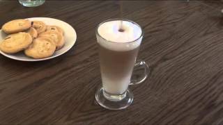 Aerolatte Milk Frother with Stand [upl. by Lonier238]