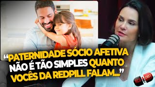 COMO FUNCIONA O RECONHECIMENTO DA PATERNIDADE SOCIOAFETIVA  REDCAST  RAFAELA FILTER ADVOGADA [upl. by Wilsey]