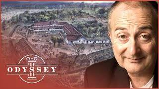 Is There Really A Roman Fort Buried In Wales  Time Team  Odyssey [upl. by Blanch643]