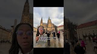 Prague Black and POC travel [upl. by Arriat]