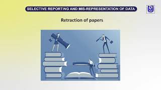 Module2 Unit12 Selective Reporting and Misrepresentation of Data [upl. by Gittel]