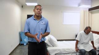 Caregiver Training How To Handle Aggression  24 Hour Home Care [upl. by Chien]